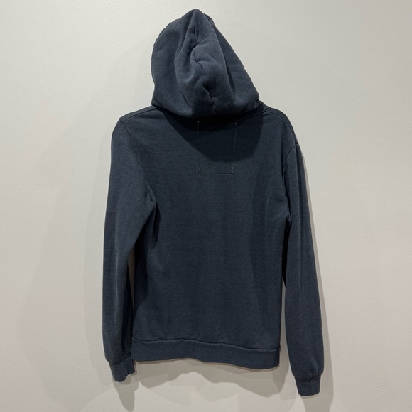 Aviator Nation Size Medium Loungewear Set Rainbow Stripe Hoodie & Sweatpants - Picture 4 of 7